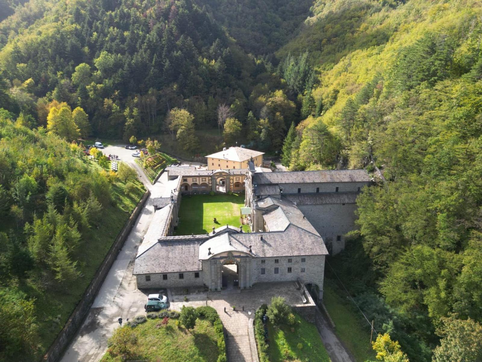 Hotel Del Pellegrino